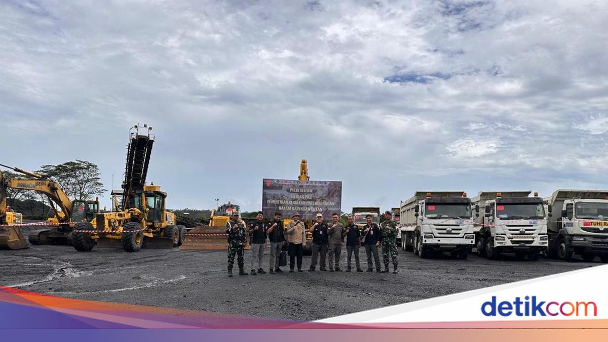 Kejagung Sita Bangunan hingga Batu Bara dari Perusahaan Terafiliasi Samin Tan