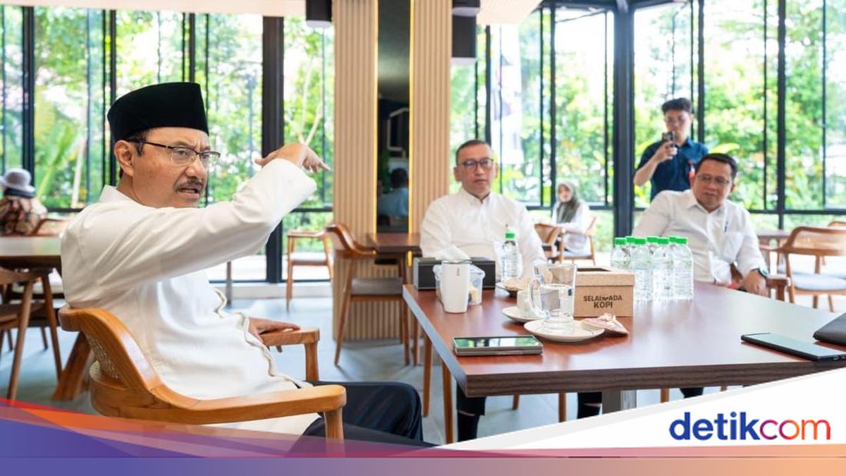 Gus Ipul Tegaskan Tak Ada Lobi-lobi di Pengadaan Kemensos