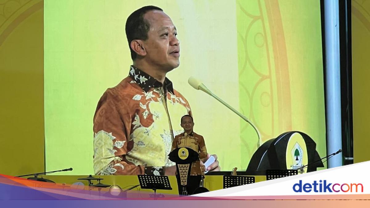 Bahlil Ungkap Isi Obrolan dengan Prabowo di Balik BBM Subsidi Tak Naik