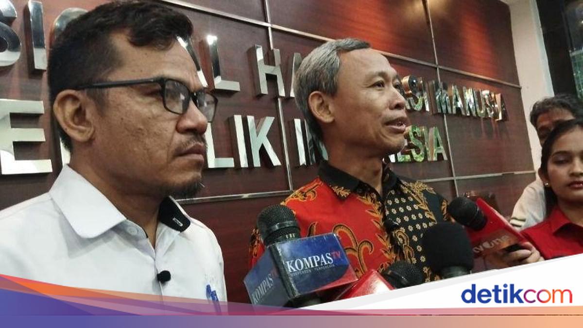 Komnas HAM Duga Ada Belasan Pelaku di Kasus Air Keras Andrie Yunus