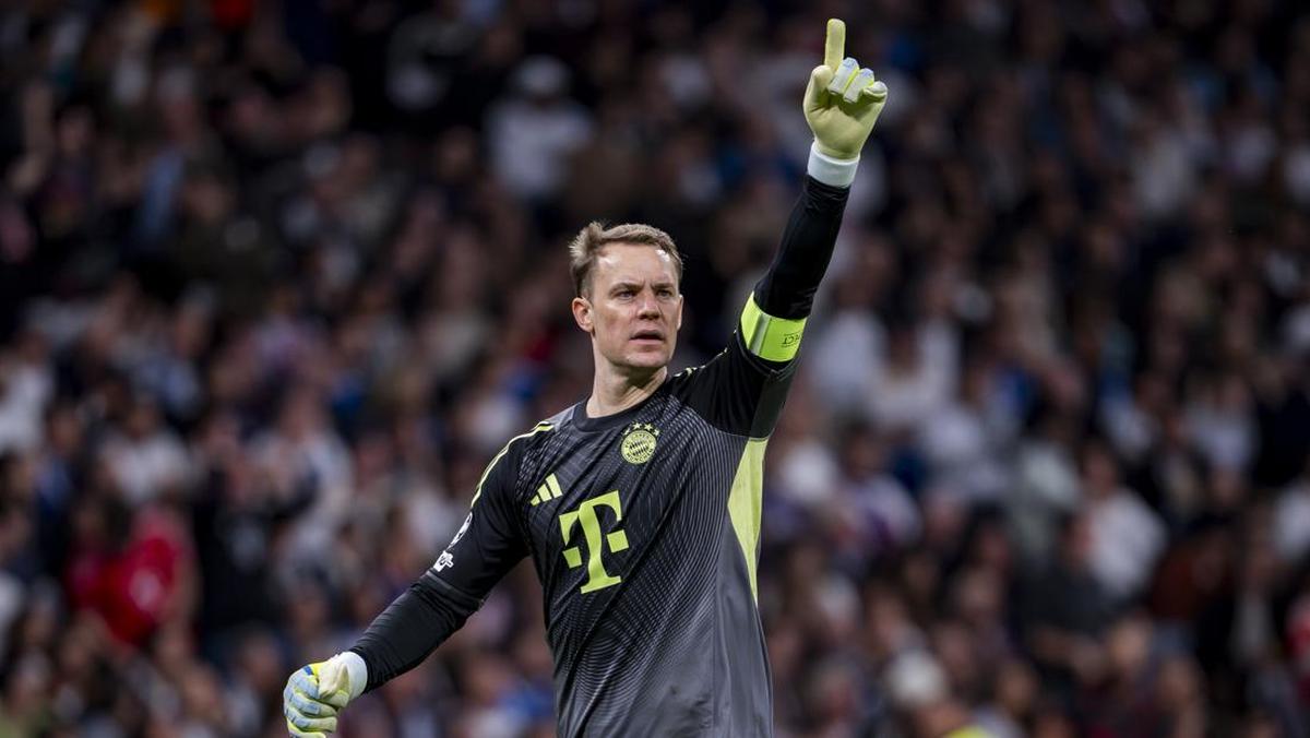 Manuel Neuer Masih Gacor di Usia 40 Tahun, Apa Rahasia Sang 'Goatkeeper'?
