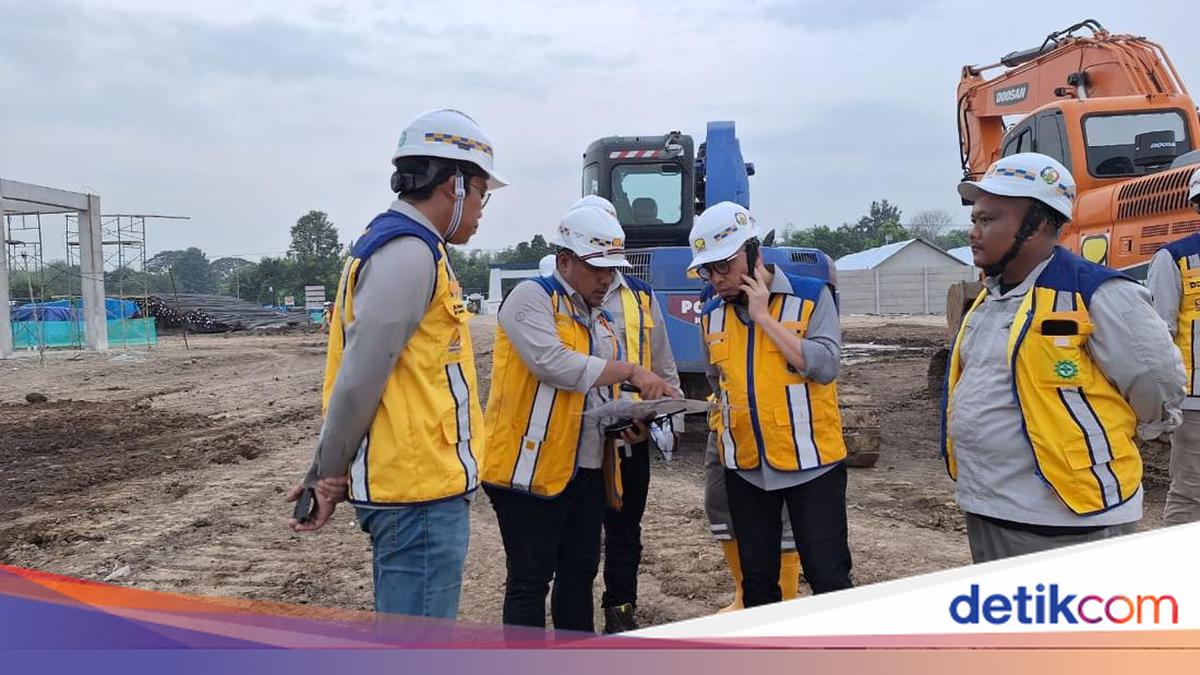 Pembangunan Sekolah Rakyat Jatim 2 Dikebut, Ditargetkan Rampung Juni