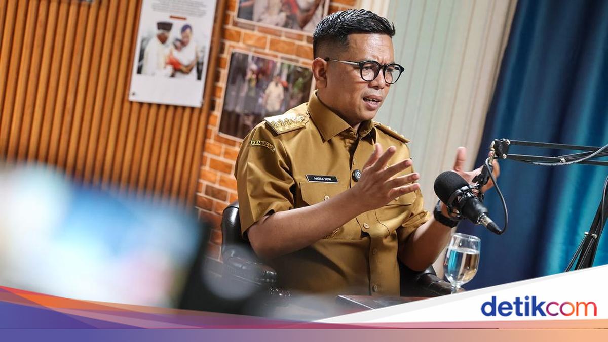 Gubernur Banten Andra Soni Setuju Usulan Larangan Penggunaan Vape