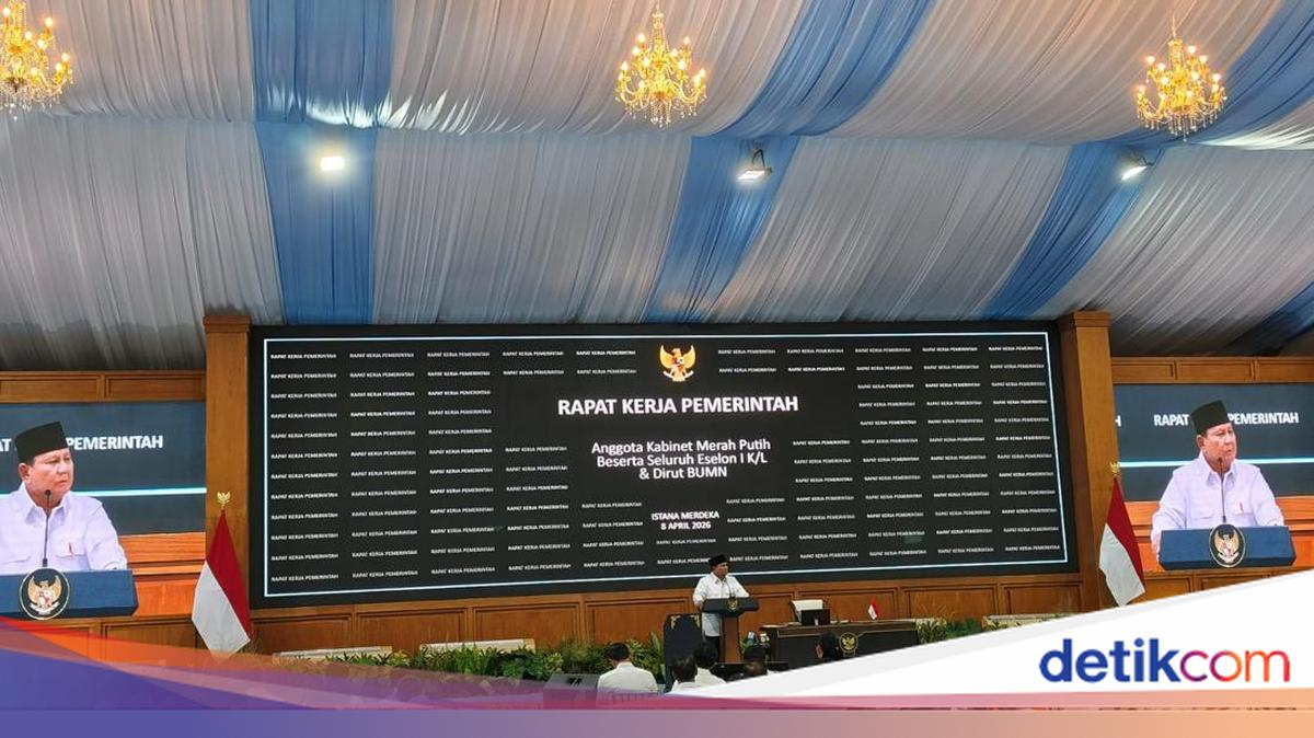 Singgung Selat Hormuz, Prabowo Sebut 70% Perdagangan Lewat Laut RI