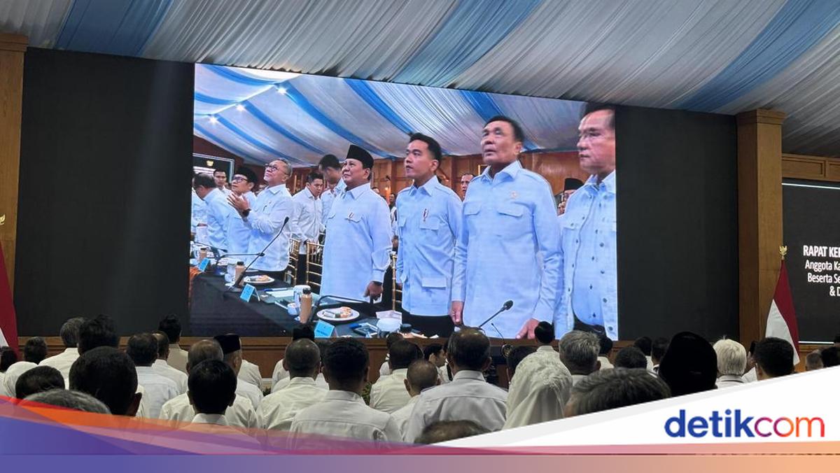 Krisis Timur Tengah Bikin Harga Energi Naik, Prabowo: Bangsa Kita Jauh Lebih Baik