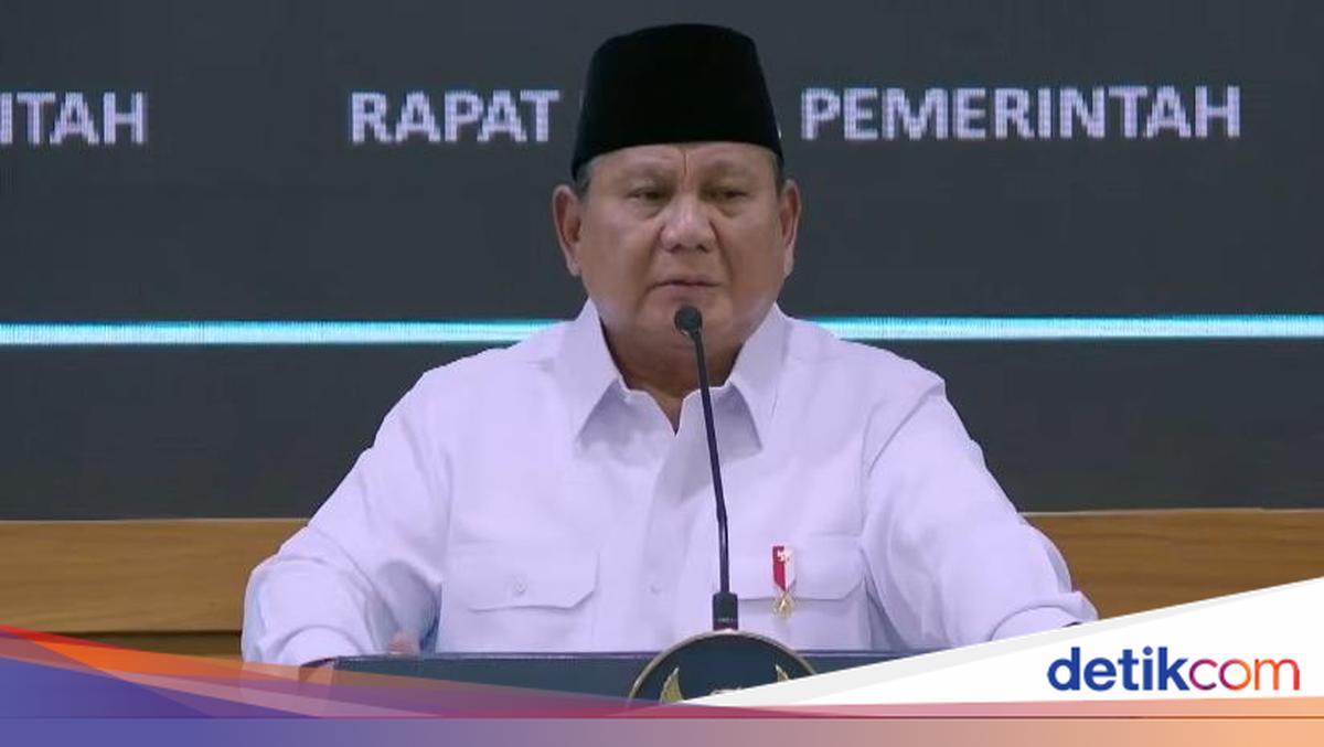 Turunkan Biaya Haji Rp 2 Juta Saat Harga Avtur Meroket, Prabowo: Kita Berani!