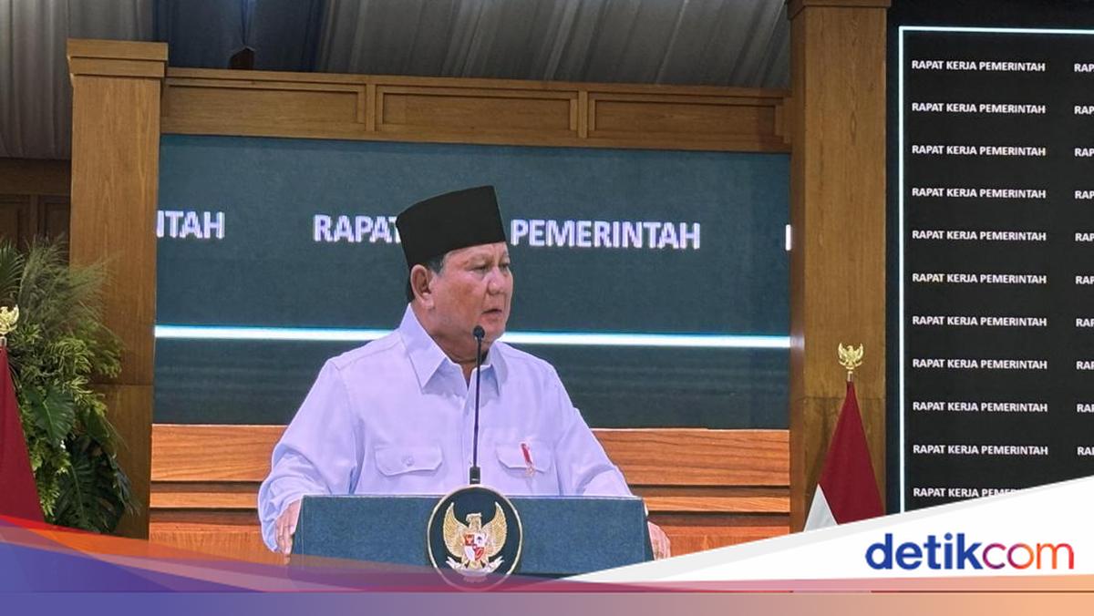 RI Produksi Avtur dari Minyak Jelantah, Prabowo: Kita Investasi Besar-besaran!