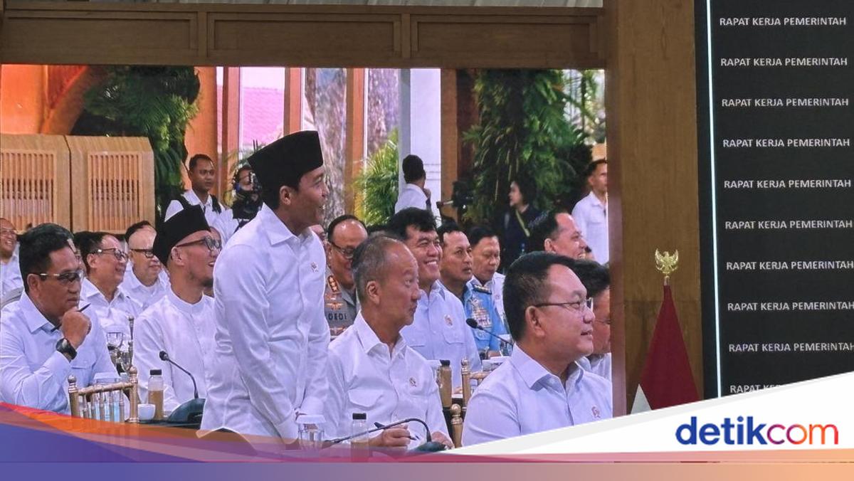 Prabowo Puji Raja Juli Tak Beri IUP Sembarangan: Saya Tak Tanya Partai Apa