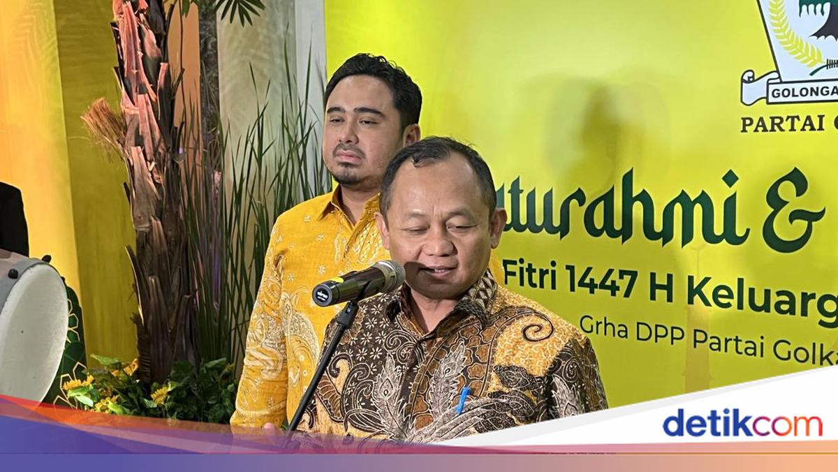 Bakal Bedah Dapil, Golkar Mau Tambah Kursi Legislator di Pemilu 2029