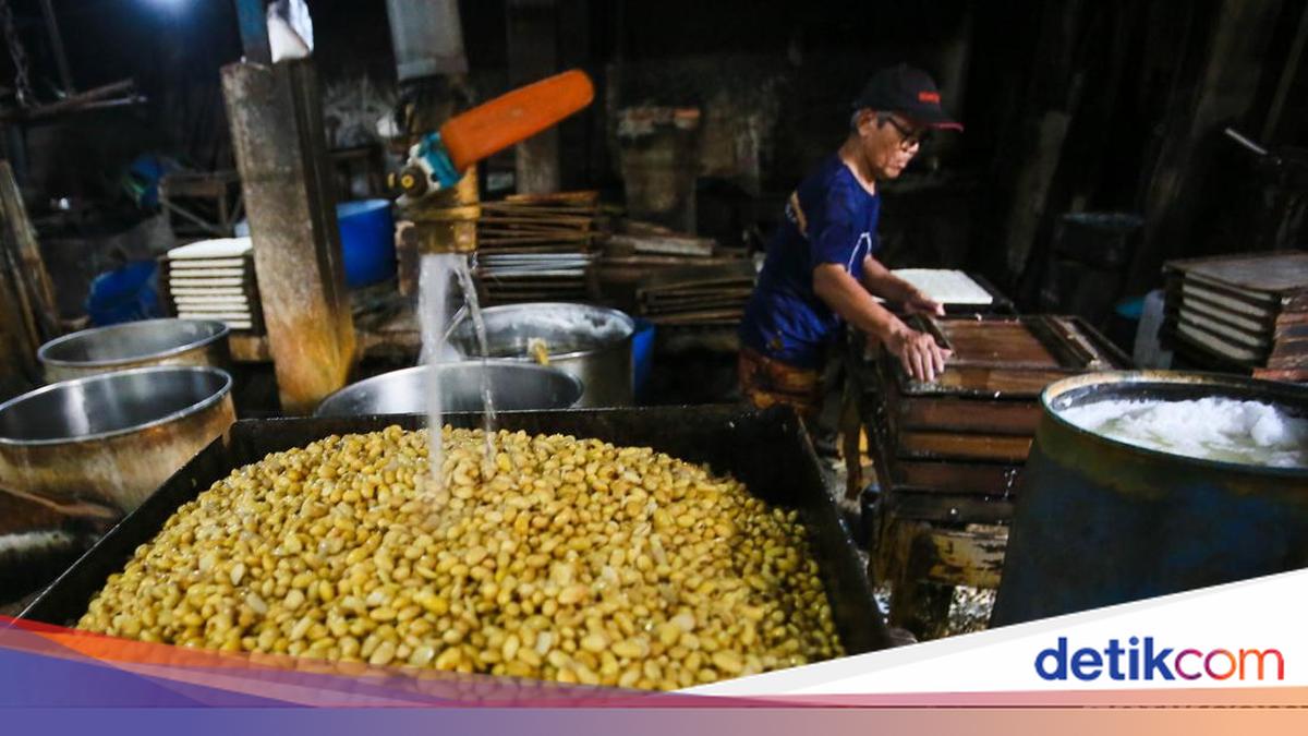 Kedelai Masih Impor Saat Dolar As Rp 18.000, Pemerintah Guyur Subsidi