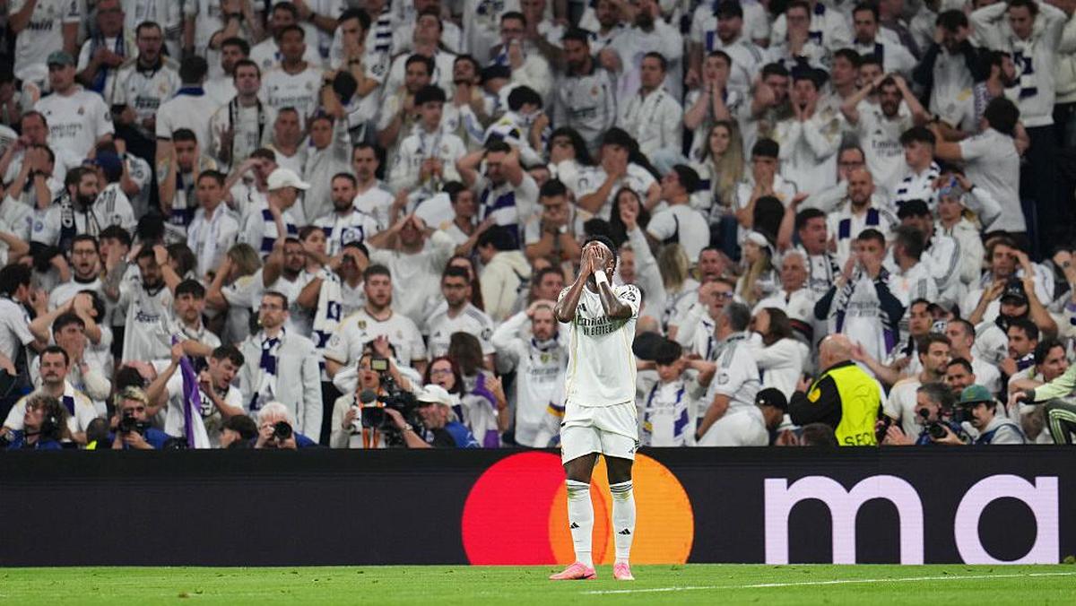 Marak Dikaitkan dengan Kekalahan Real Madrid, Apa Itu 'Choking under Pressure'?
