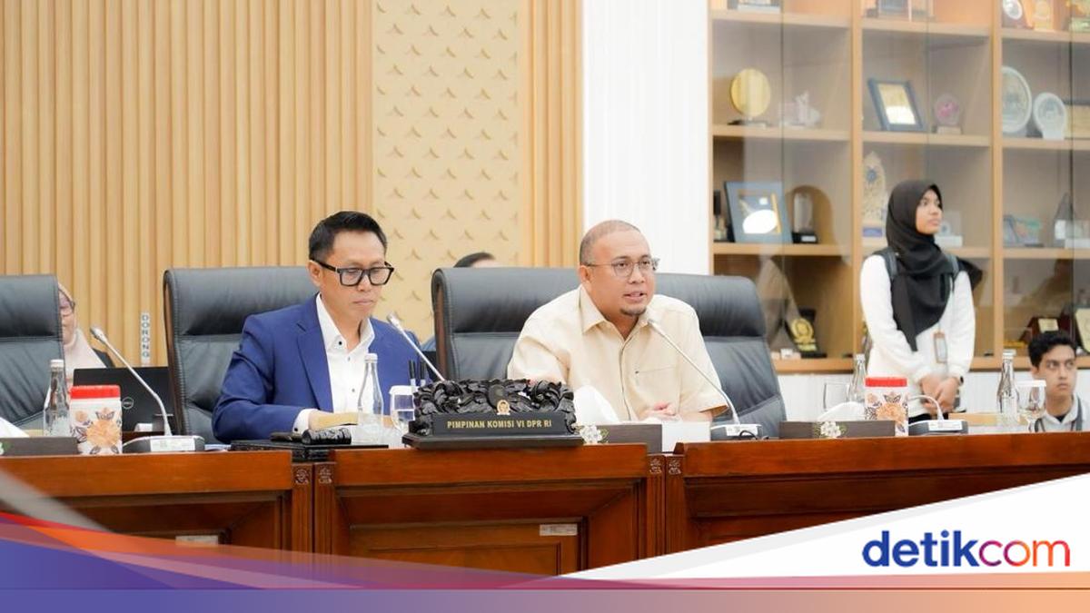 Andre Rosiade Dorong Negara Hadir Atasi Polemik Gula Rafinasi
