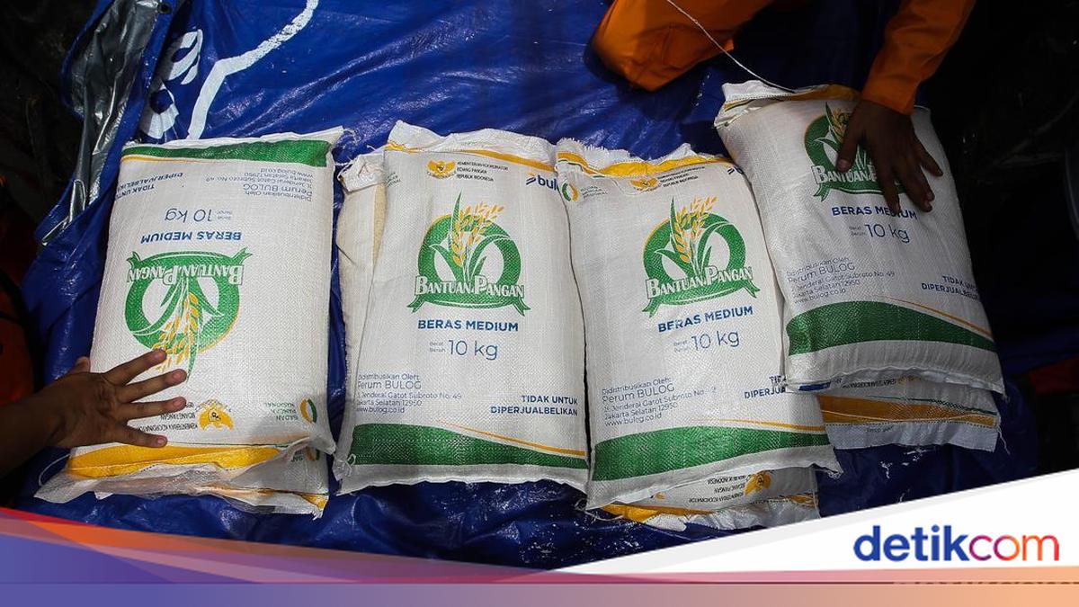 Bantuan Pangan Digelar 3 Bulan Mulai Juli, Telan Rp 17,54 Triliun