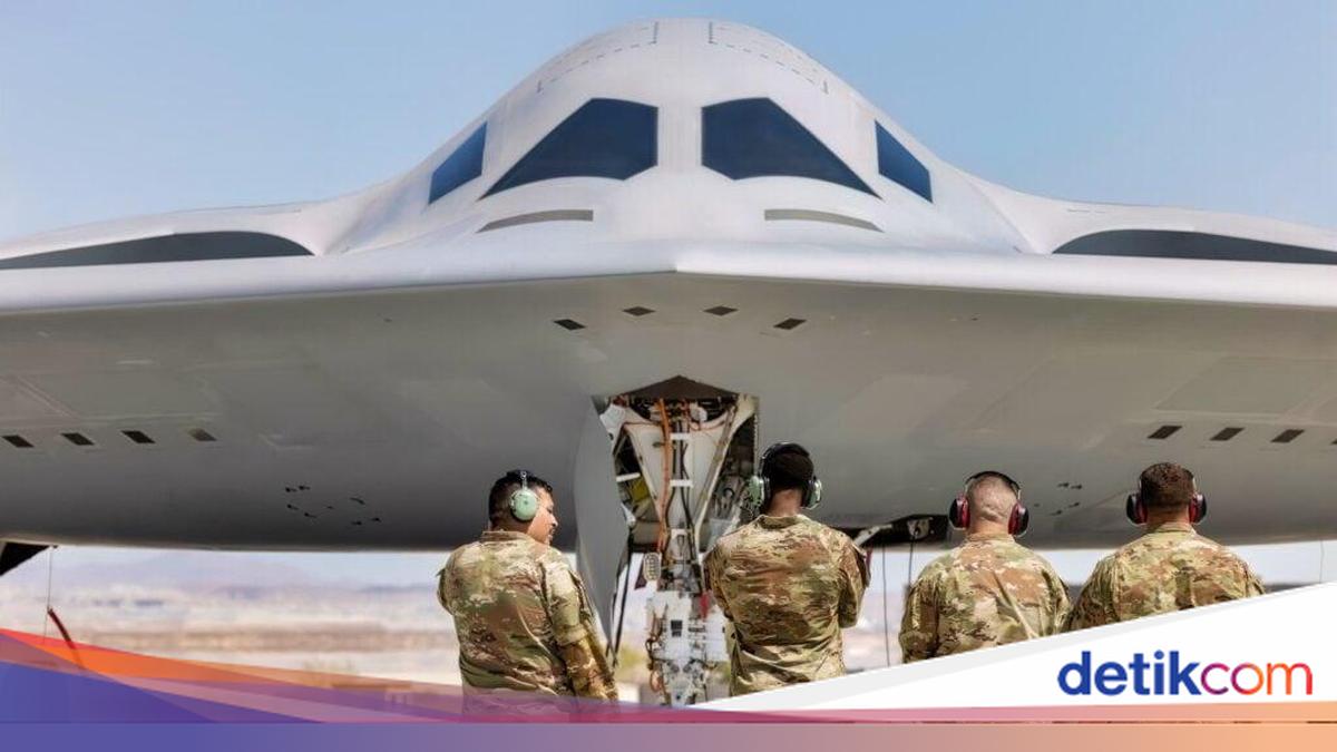 AS Hadapi Realita Pahit, Bomber Siluman Tak Cukup Lawan Iran