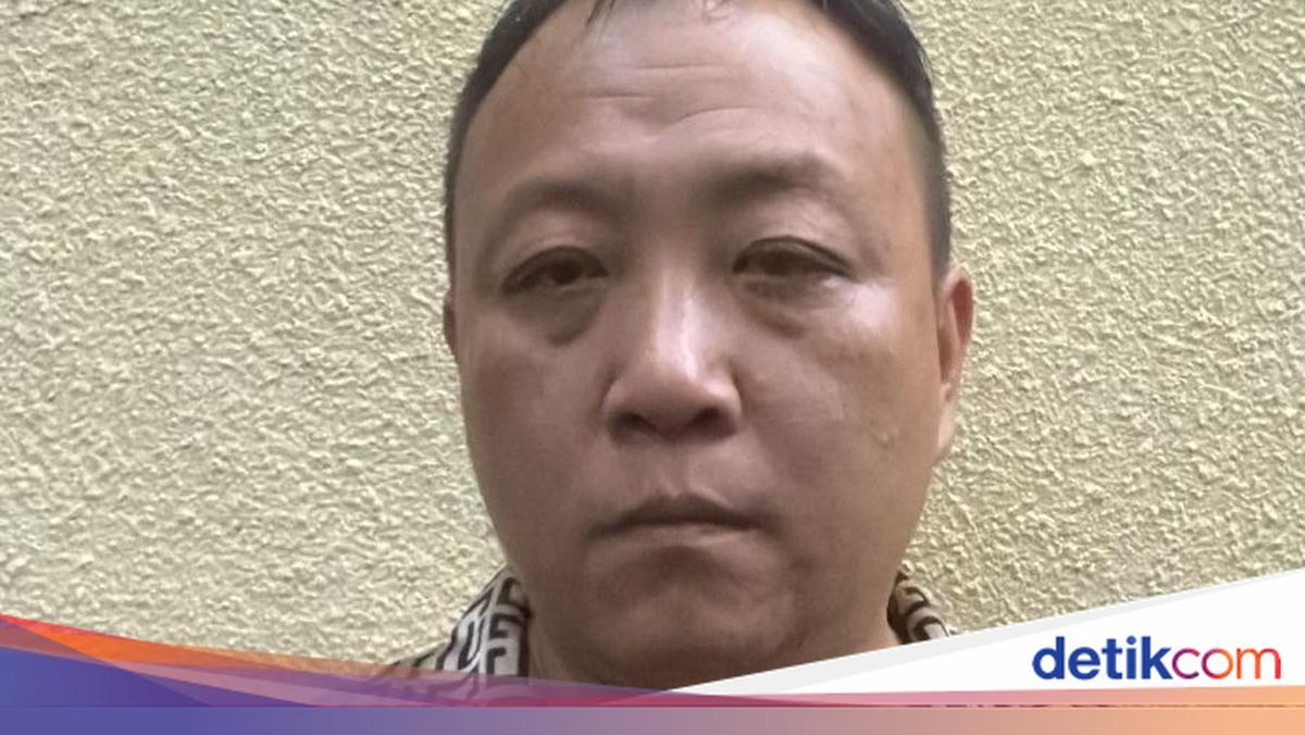 Kamuflase Narkoba dalam Minuman Sachet, WN China Ditangkap di Bali