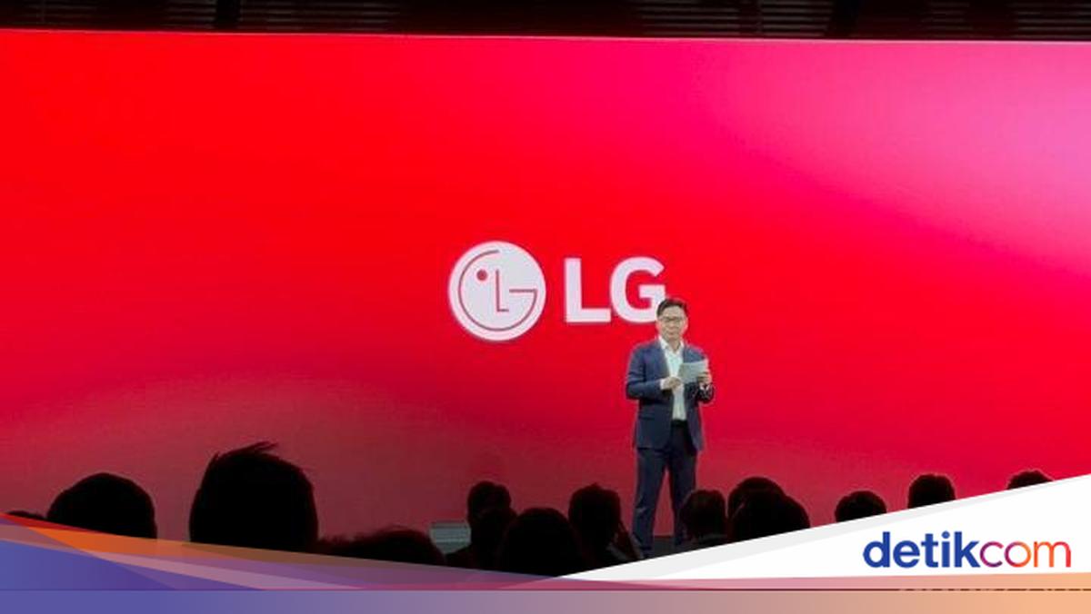 LG Ungkap Masa Depan Rumah Pintar Berbasis AI di InnoFest 2026