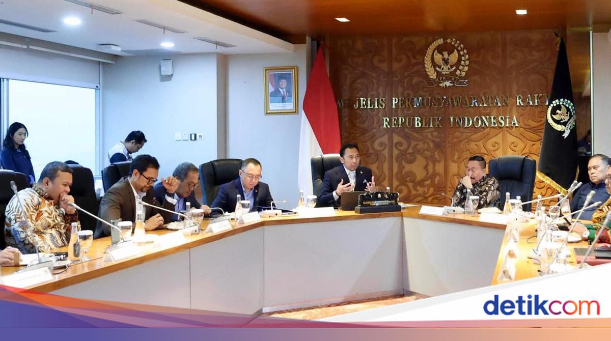 Ibas Dorong Penguatan 3 Strategi Ini di Tengah Ketidakpastian Global