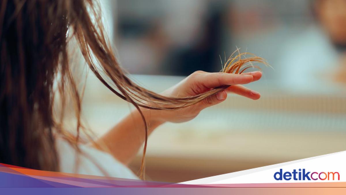 Siswi SMK Berhijab di Garut Histeris gegara Rambut Pirang Digunting Guru BK