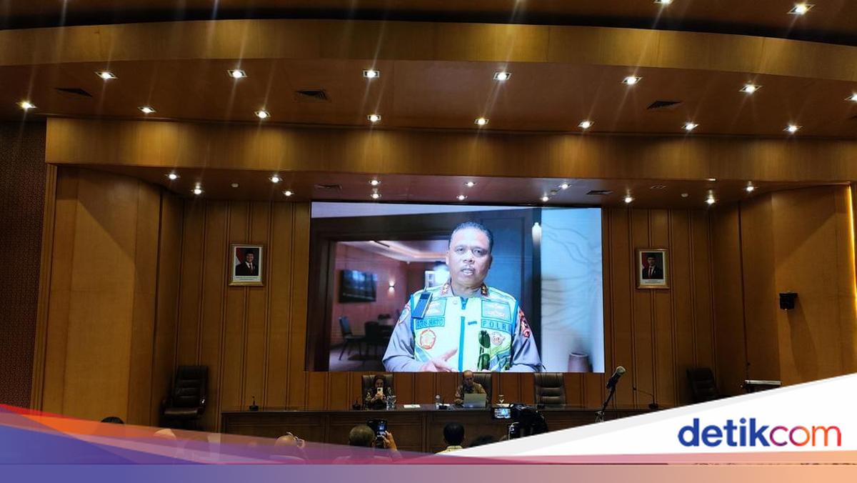 Kakorlantas: Arus Mudik-Balik 2026 Tertinggi Bisa Dikelola Baik