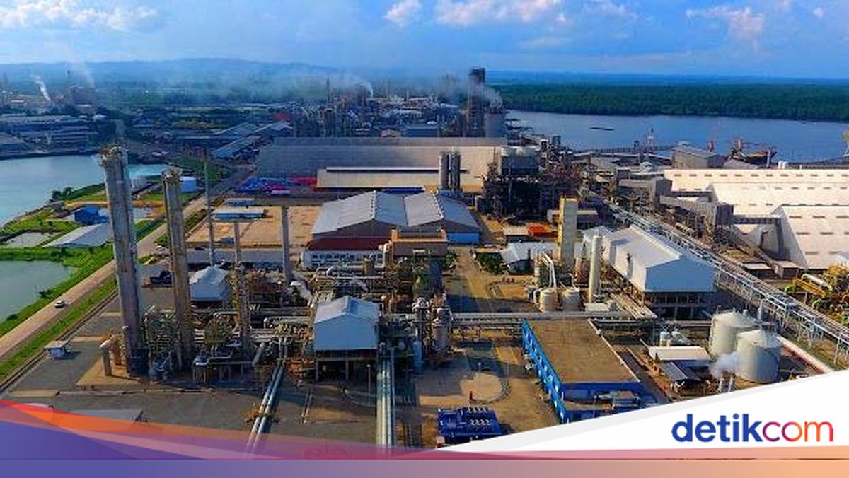 Kaltim Methanol Industri Kembangkan Produk Metanol Rendah Karbon