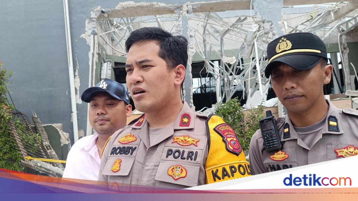 Pemilik Lapangan Padel di Bogor Diperiksa Polisi Usai Insiden Ledakan