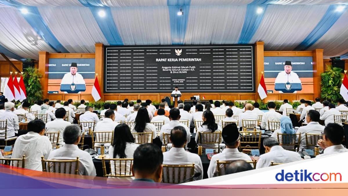 Tindaklanjuti Arahan Prabowo, MenPAN-RB Siap Kebut Reformasi Birokrasi