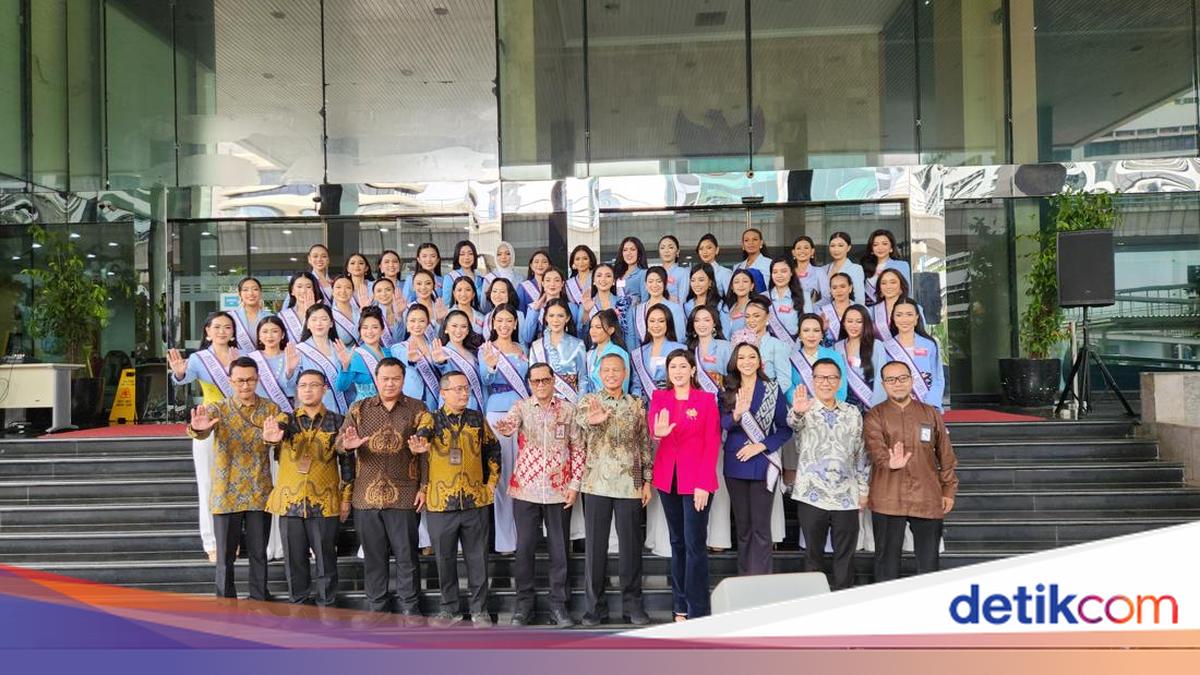 KPK Bakal Libatkan Puteri Indonesia Sosialisasi Lawan Korupsi ke Daerah
