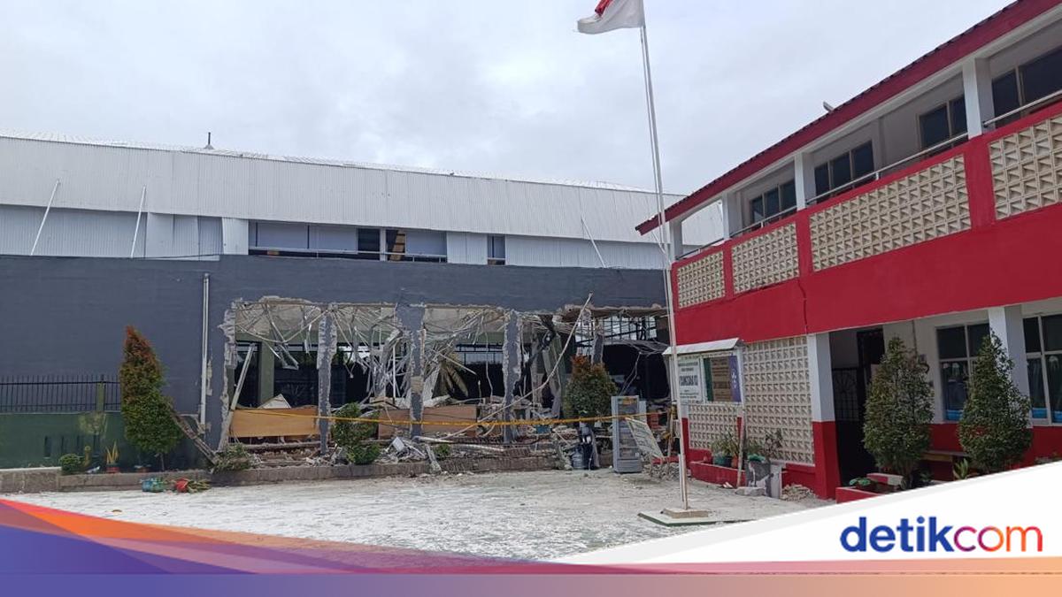 BPBD Ungkap Dugaan Penyebab Ledakan Kuat di Lapangan Padel Bogor