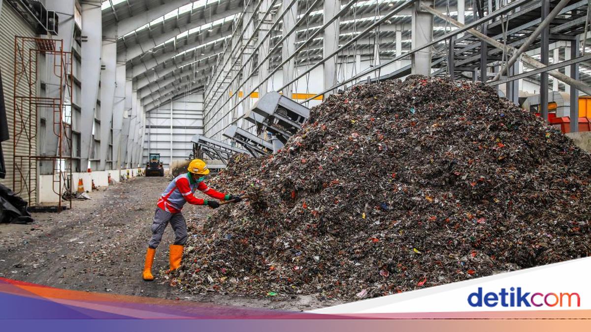 China-Eropa Ikut Antre Garap Proyek Sulap Sampah Jadi Listrik
