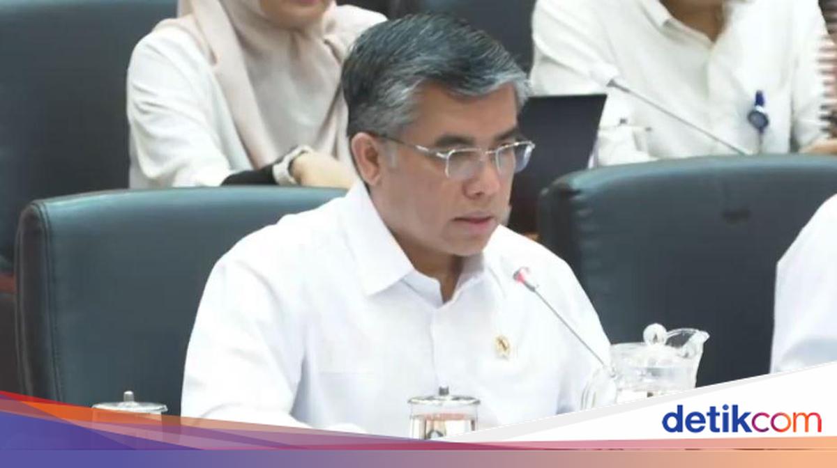 Menaker Lapor DPR Kena Efisiensi Anggaran Jilid 3 Sebesar Rp 181 M