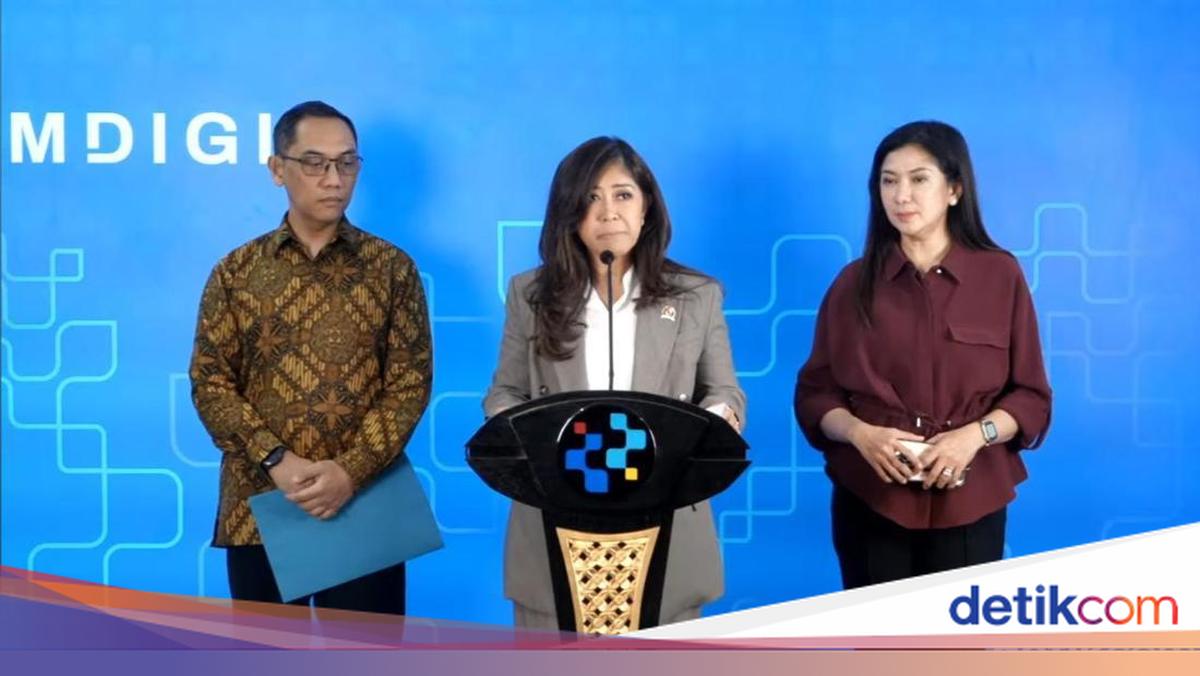 Google Kena Teguran, Meta Dapat Apresiasi Komdigi soal PP Tunas