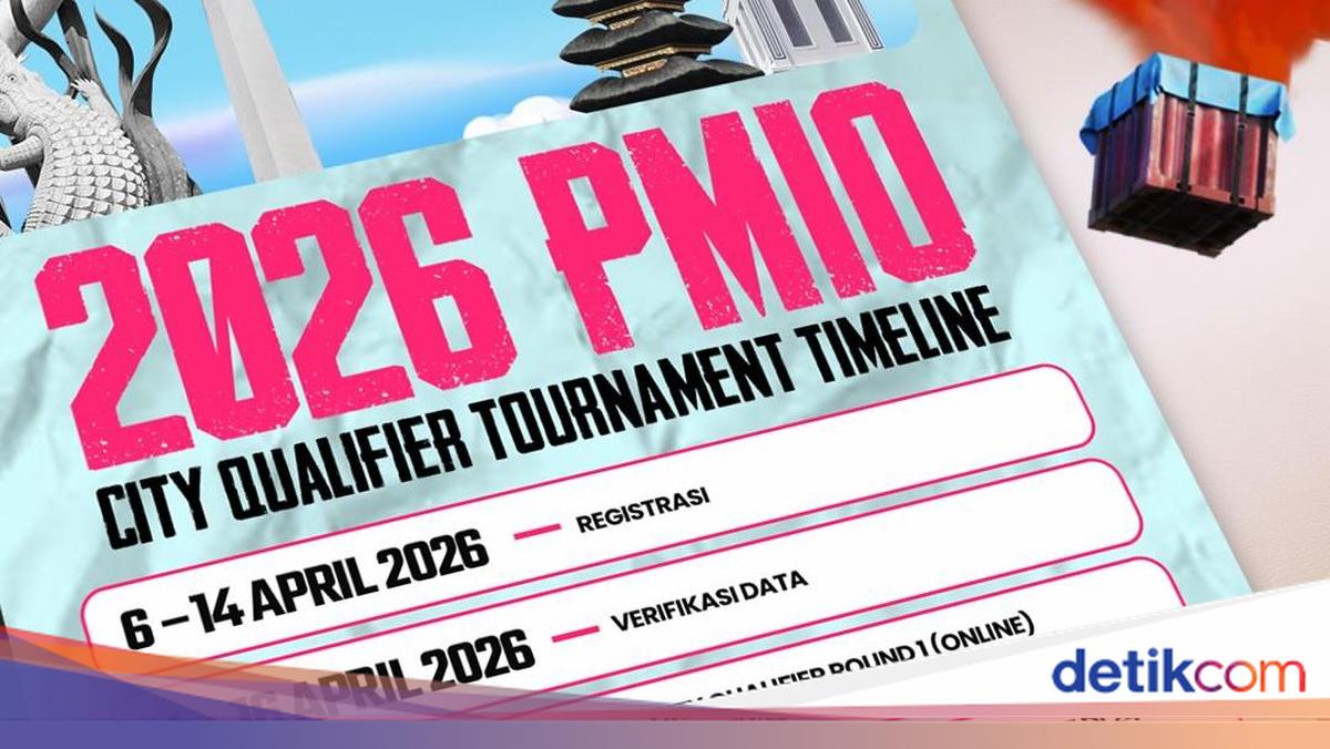 Pendaftaran PMIO PUBG Mobile Dibuka, Kans Gamer Main di Panggung Dunia