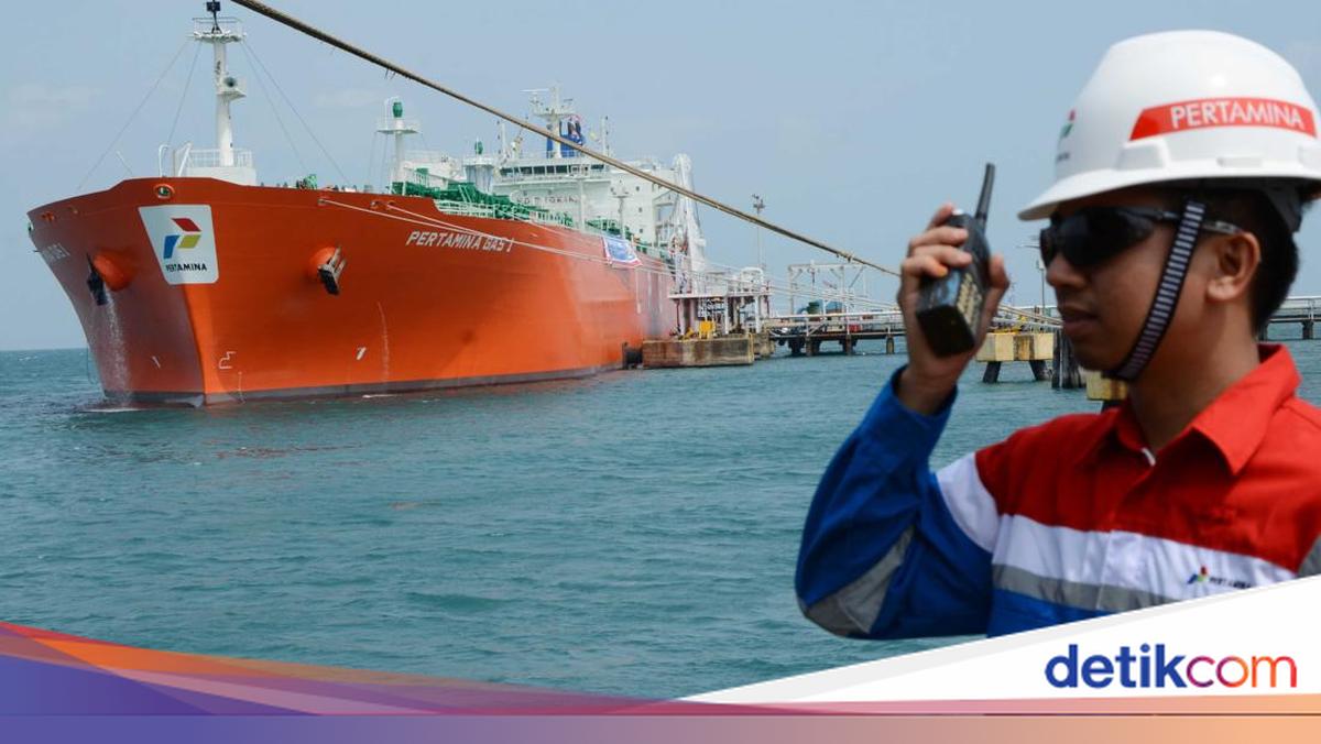 Pertamina Siapkan 5 Jurus Hadapi Volatilitas Pasokan &amp; Harga Energi Dunia