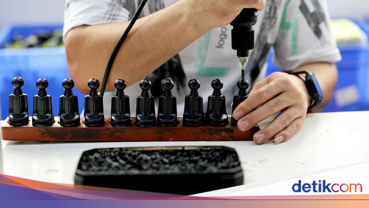 Plastik di China Mulai Langka