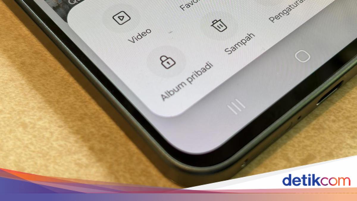 Cara Sembunyikan Foto Rahasia di Galaxy A37 &amp; A57 Tanpa Ribet
