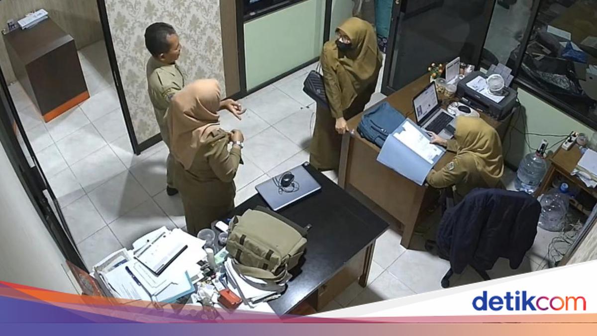 Polisi Usut Kasus Wanita Gresik Masuk Kerja Berseragam ASN Ternyata Kena Tipu