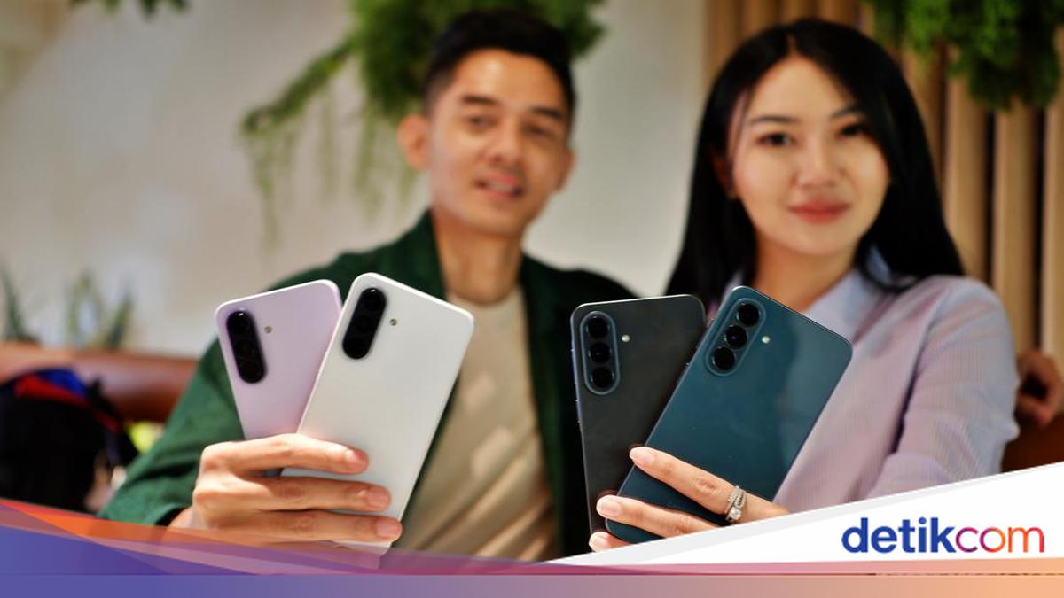 AI Samsung di Galaxy A57 &amp; A37 Ubah Gaya Hidup Anak Muda