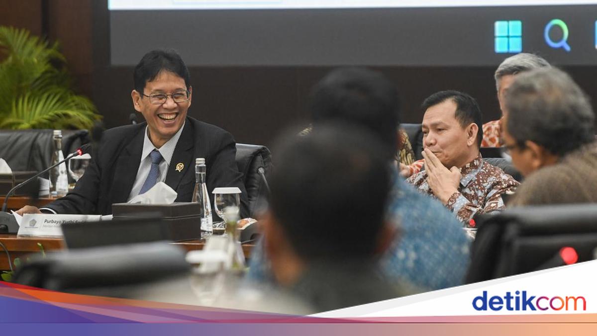 Purbaya Dapat Jaminan Peringkat Kredit RI Tak Berubah Dalam 2 Tahun dari S&amp;P