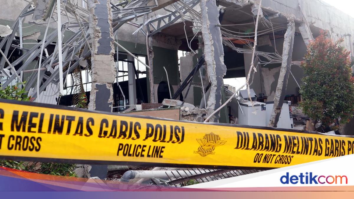5 Fakta Ledakan di Lapangan Padel Bogor hingga Porak-poranda