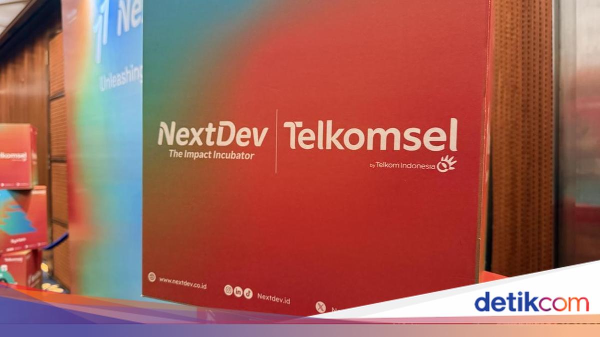 Strategi Telkomsel Bangkitkan Industri Startup Dalam Negeri