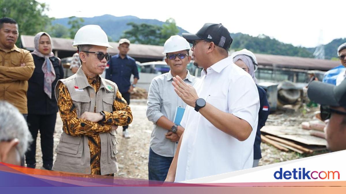 Andre Rosiade Tinjau Proyek Gedung Serbaguna Unand Rp 9 M, Target Rampung Juni