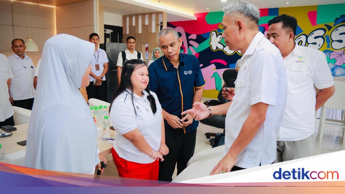 Wamensos Dukung SOIna Berdayakan Atlet Disabilitas