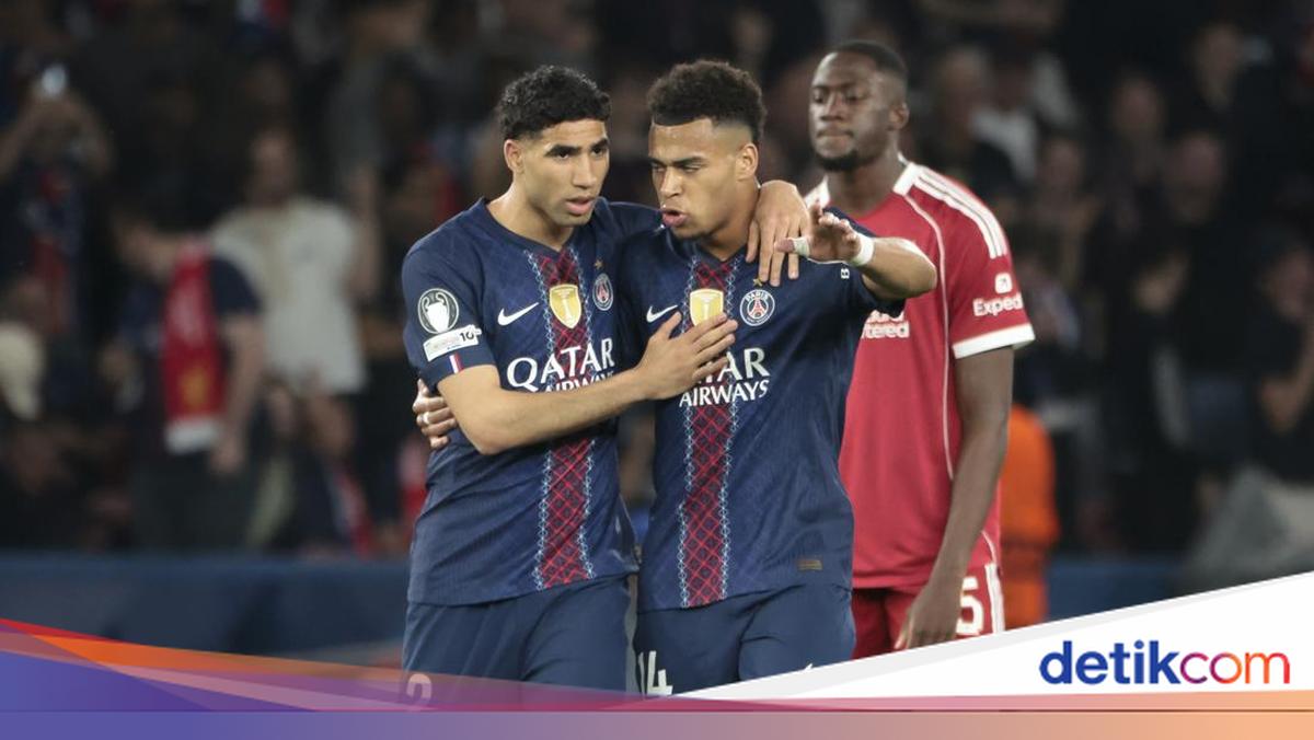 PSG வெற்றி போதுமானதல்ல: ஹகிமி வருத்தம்
