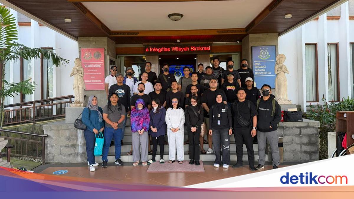 Bareskrim Limpahkan 7 Tersangka Terkait Peredaran Narkoba di DWP Bali