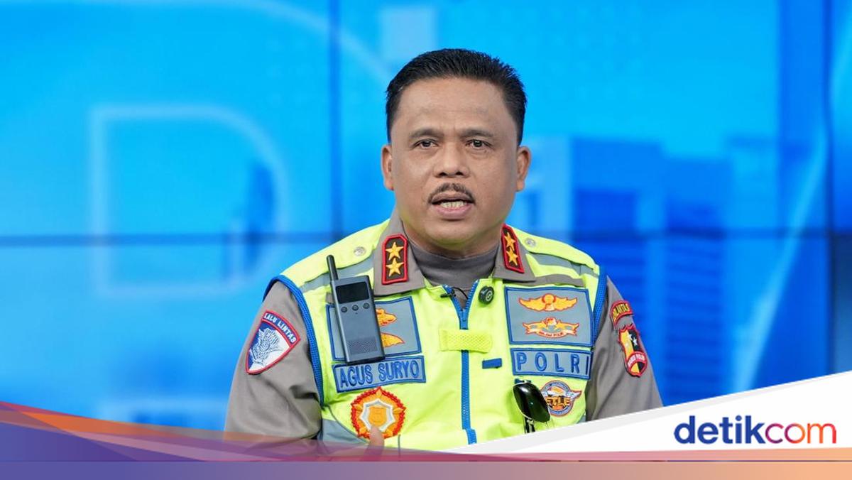 Kakorlantas: Predictive Traffic Policing Jadi Kunci Kelancaran Mudik Lebaran 2026