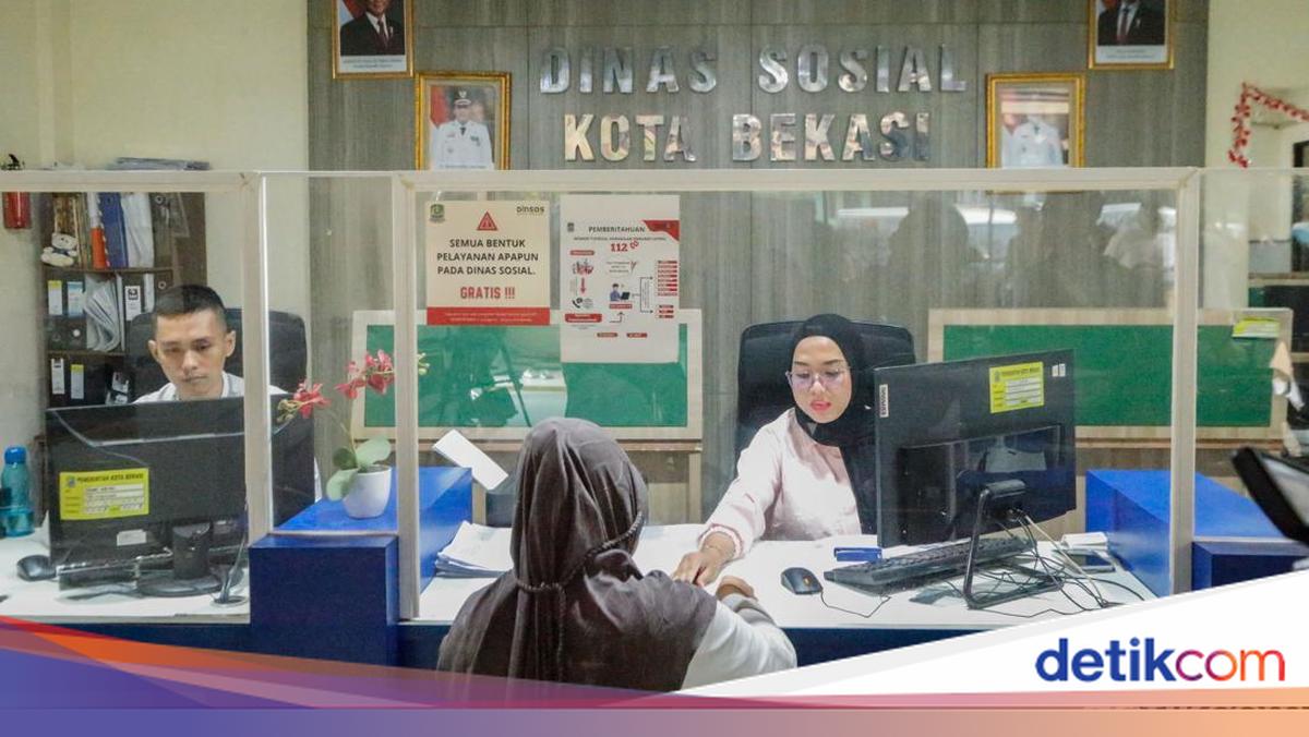 Kantor Sepi Saat ASN WFH, Pelayanan Warga Tetap Berjalan