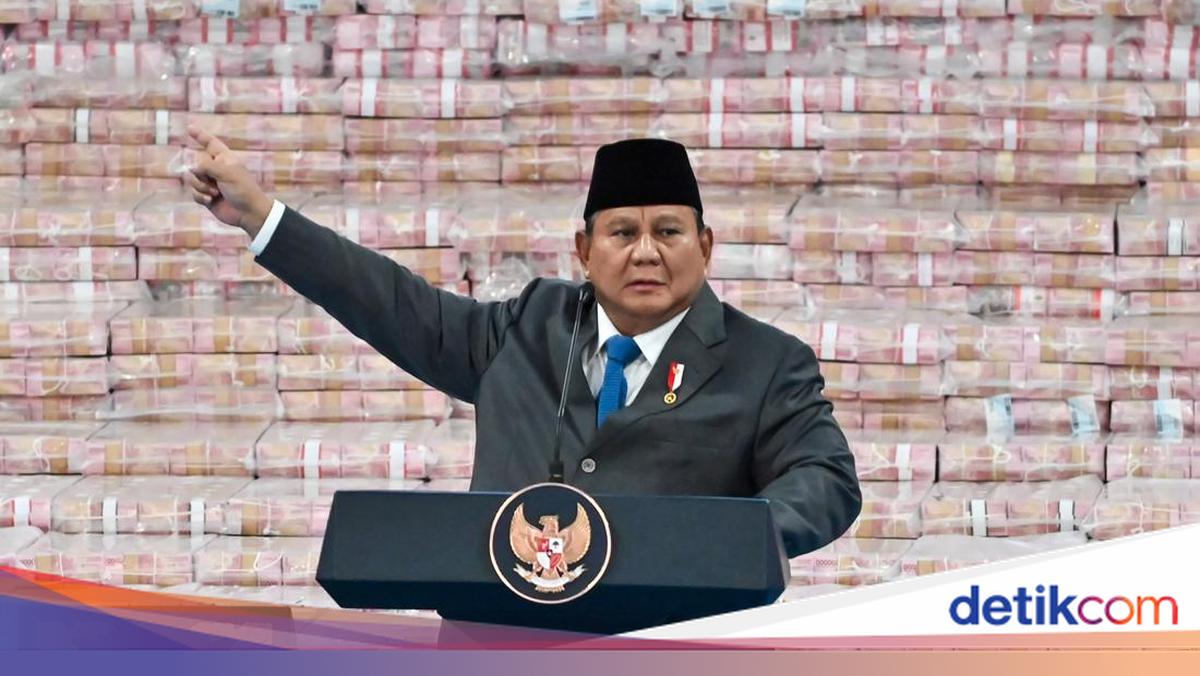 Geram ke Pengusaha Dablek, Prabowo Titah Jaksa Agung Pidanakan!