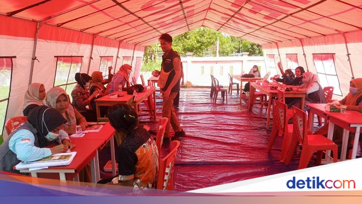 Kemensos Kirim Bantuan Korban Konflik Sosial Halmahera Tengah