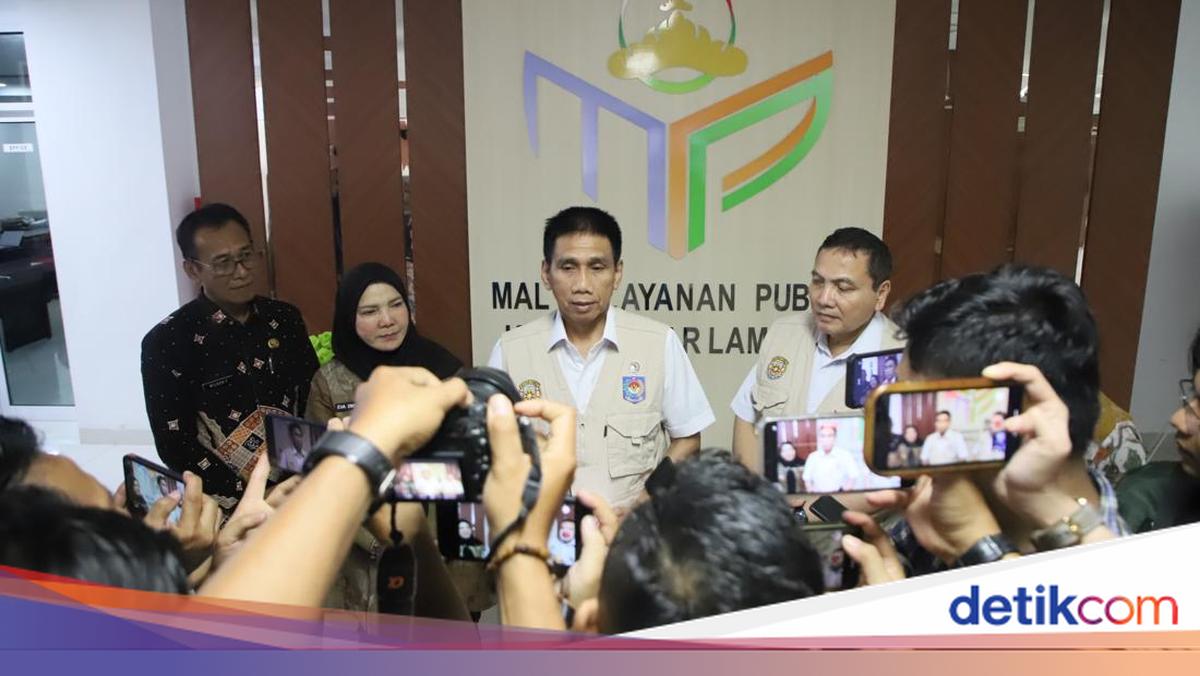 Pastikan Layanan Publik Optimal, Wamendagri Pantau Penerapan WFH di Lampung