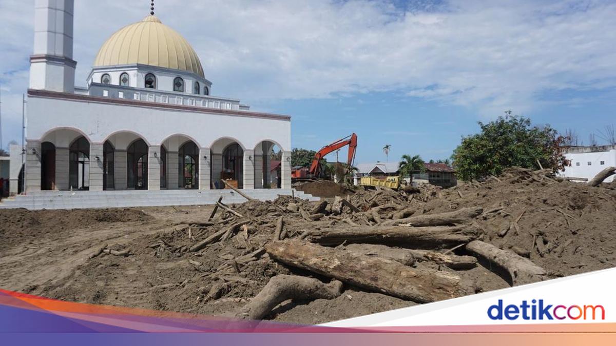 Satgas PRR Sebut 97% Rumah Ibadah Terdampak Bencana Telah Direhabilitasi